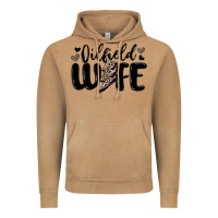Vintage Camel oilfield wife Vintage Hoodie - MaliasSmallBusiness