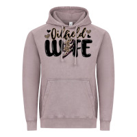 Vintage Zinc oilfield wife Vintage Hoodie - MaliasSmallBusiness