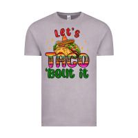Vintage Zinc let s taco bout it Vintage Tee - MaliasSmallBusiness