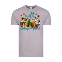 Vintage Zinc with god all things are possible matthew 19 26 Vintage Tee - JahusDesignShop
