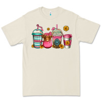 Bone longhaired cow coffee cups Premium Tee - Jasminsmagicworld