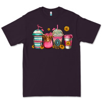 Plum longhaired cow coffee cups Premium Tee - Jasminsmagicworld
