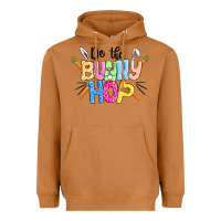 Meerkat do the bunny hop easter Heavyweight Hoodie - CowGirlArtShop