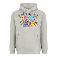 Moon Dust do the bunny hop easter Heavyweight Hoodie - CowGirlArtShop