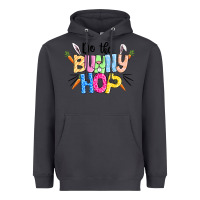 Smoke do the bunny hop easter Heavyweight Hoodie - CowGirlArtShop