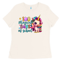 Bone 100 magical days of school Ladies Tee - Artiststas