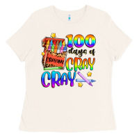 Bone 100 days of cray cray Ladies Tee - Artiststas
