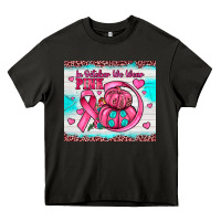 Asphalt in october we wear pink Heavy Core Tee - JahusDesignShop