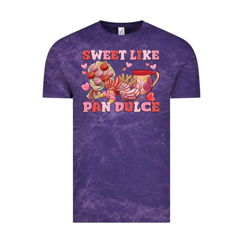Sweet Like Pan Dulce Vintage Tee by MaliasSmallBusiness | Teevron