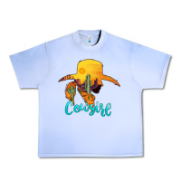Grape Ice cowgirl western Urban Heavy Tee - AdoDesignShop