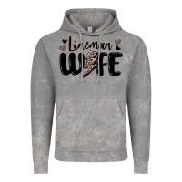 Cloud Rock lineman wife Vintage Hoodie - MaliasSmallBusiness