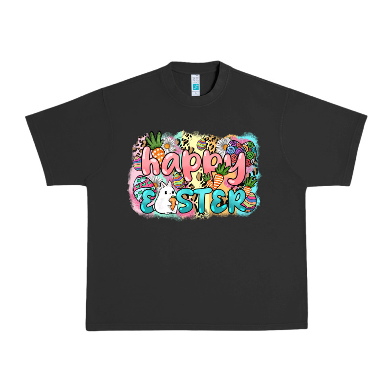 Happy Easter Urban Heavy Tee by NancyCooperArtShop | Teevron