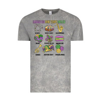 Cloud Rock laissez les bons temps rouler Vintage Tee - MaliasSmallBusiness