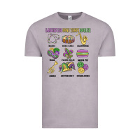Vintage Zinc laissez les bons temps rouler Vintage Tee - MaliasSmallBusiness