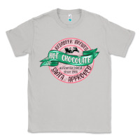 Moon Dust reindeer brewed santa approved pink Classic Tee - MaliasSmallBusiness