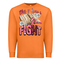 Carrot this is how i fight Premium Sweatshirt - CowGirlArtShop