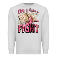This Is How I Fight Premium Sweatshirt | Teevron