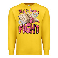 Lemon this is how i fight Premium Sweatshirt - CowGirlArtShop