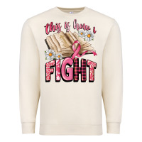 Sandshell this is how i fight Premium Sweatshirt - CowGirlArtShop