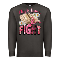 Smoke this is how i fight Premium Sweatshirt - CowGirlArtShop