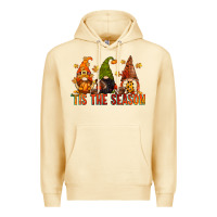 Pina Colada tis the season gnomes Premium Hoodie - CowGirlArtShop