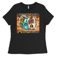 Black dental sunflower Ladies Tee - JahusDesignShop