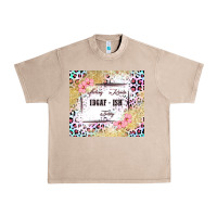 French Oak feeling kinda idgaf   ish today Urban Heavy Tee - MaliasSmallBusiness