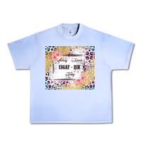 Grape Ice feeling kinda idgaf   ish today Urban Heavy Tee - MaliasSmallBusiness