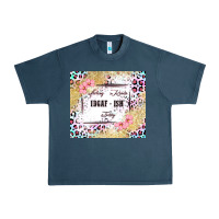 Midnight Navy feeling kinda idgaf   ish today Urban Heavy Tee - MaliasSmallBusiness