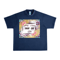 Navy feeling kinda idgaf   ish today Urban Heavy Tee - MaliasSmallBusiness
