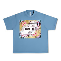 Pebble Blue feeling kinda idgaf   ish today Urban Heavy Tee - MaliasSmallBusiness