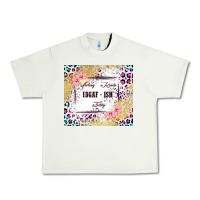 Pistachio feeling kinda idgaf   ish today Urban Heavy Tee - MaliasSmallBusiness