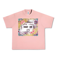 Salmon feeling kinda idgaf   ish today Urban Heavy Tee - MaliasSmallBusiness