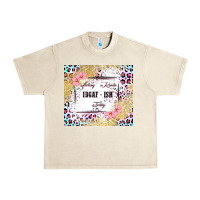 Sandshell feeling kinda idgaf   ish today Urban Heavy Tee - MaliasSmallBusiness