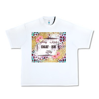 White feeling kinda idgaf   ish today Urban Heavy Tee - MaliasSmallBusiness