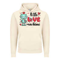 Vintage Artic little love machine Vintage Hoodie - MaliasSmallBusiness