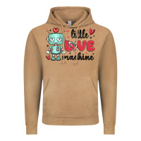 Vintage Camel little love machine Vintage Hoodie - MaliasSmallBusiness