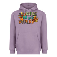 Lavender gobble till you wobble Heavyweight Hoodie - CowGirlArtShop