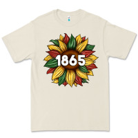 Bone juneteenth 1865 sunflower Premium Tee - Artiststas