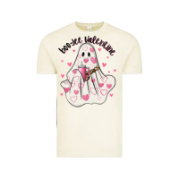 Vintage Arctic boo jee valentine Vintage Tee - MaliasSmallBusiness
