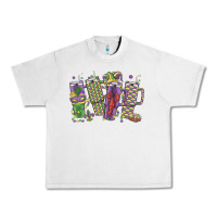 Lunar Rock mardi gras coffee Urban Heavy Tee - MaliasSmallBusiness