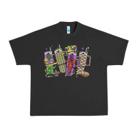 Mardi Gras Coffee Urban Heavy Tee | Teevron