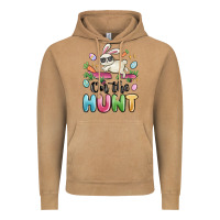 Vintage Camel on the hunt easter Vintage Hoodie - MaliasSmallBusiness