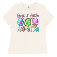 Bone just a little egg stra Ladies Tee - Artiststas