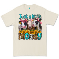 Bone just a little moody heifers Premium Tee - Jasminsmagicworld
