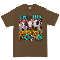 Cacao just a little moody heifers Premium Tee - Jasminsmagicworld