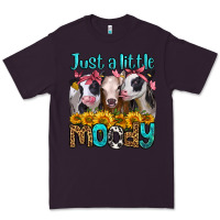 Plum just a little moody heifers Premium Tee - Jasminsmagicworld