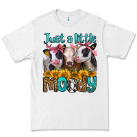 White just a little moody heifers Premium Tee - Jasminsmagicworld