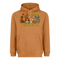 Meerkat i think i love fall most of all Heavyweight Hoodie - CowGirlArtShop