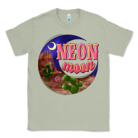 Matcha neon moon Classic Tee - NancyCooperArtShop